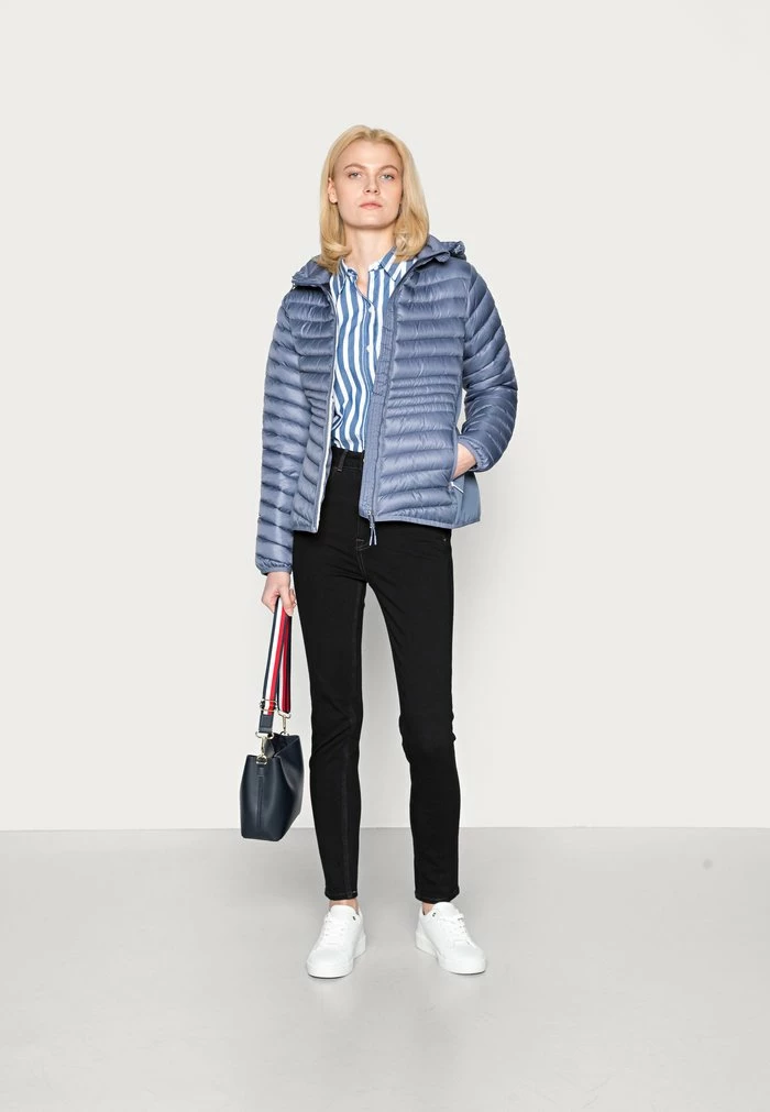 TOM TAILOR JACKET - Winter Jacket - Dove Grey 4 TOM TAILOR JACKET - Winter Jacket - Dove Grey - Image 2