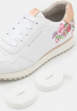 TOM TAILOR Trainers - White -TOM TAILOR online store 4fe9cc2df79843d6a0793165b64bf20f