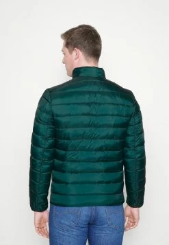TOM TAILOR LIGHTWEIGHT JACKET - Light Jacket - Deep Green Lake 10 TOM TAILOR LIGHTWEIGHT JACKET - Light Jacket - Deep Green Lake -TOM TAILOR online store 5004c7eca25748c39d128d230354201a