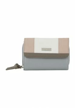 TOM TAILOR BAGS PORTEMONNAIE JUNA FLASH - Wallet - Mixed Rose