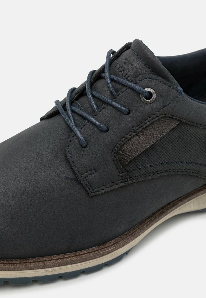 TOM TAILOR Lace-ups - Navy 8 TOM TAILOR Lace-ups - Navy - Image 6