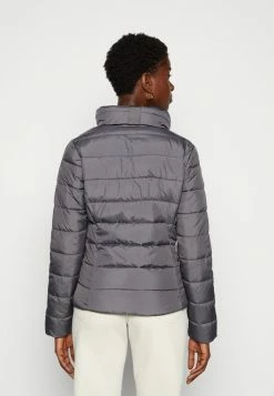 TOM TAILOR ULTRA - Light Jacket - Evident Anthracite 10 TOM TAILOR ULTRA - Light Jacket - Evident Anthracite -TOM TAILOR online store 50a404c2ea1b4cf5b4acdaa885c6a4d0