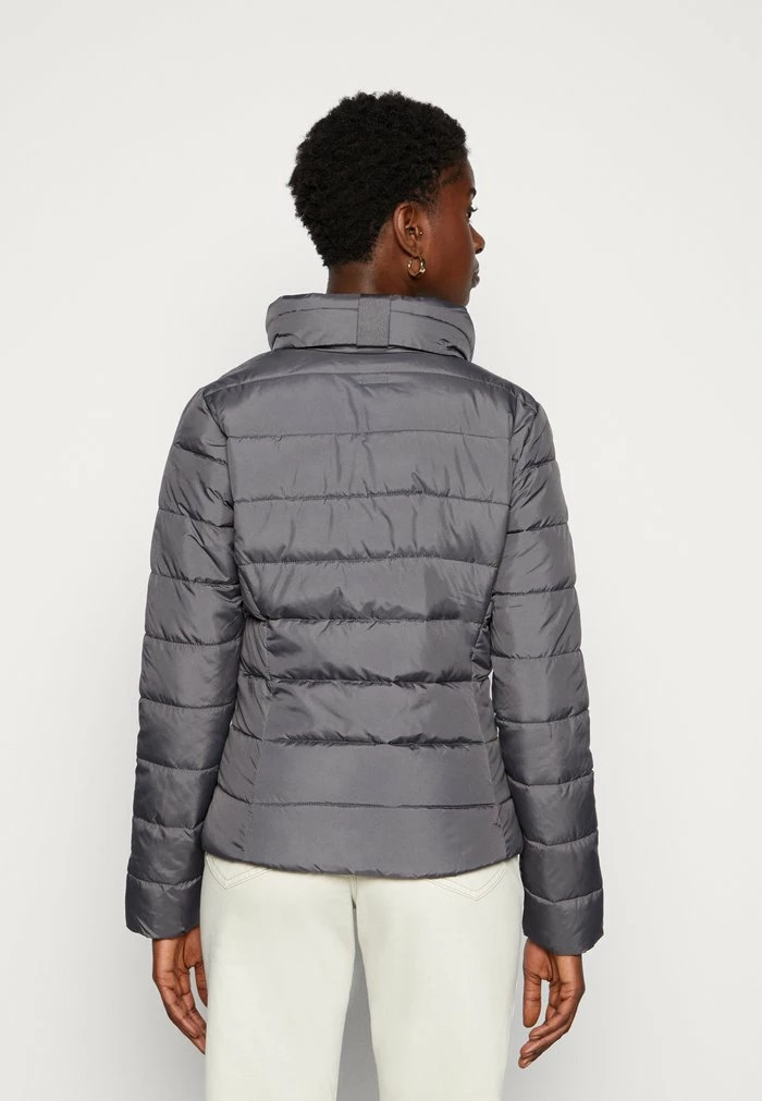 TOM TAILOR ULTRA - Light Jacket - Evident Anthracite 5 TOM TAILOR ULTRA - Light Jacket - Evident Anthracite - Image 3