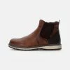 TOM TAILOR Classic Ankle Boots - Brown 2 TOM TAILOR Classic Ankle Boots - Brown -TOM TAILOR online store 50c386240c974097a77a13d30e510d02