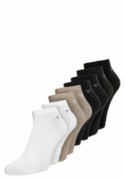 TOM TAILOR BASIC 8 PACK - Socks - White