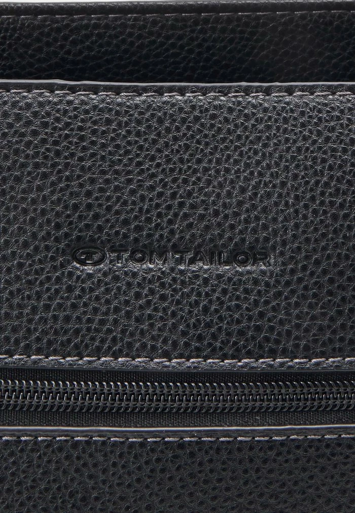 TOM TAILOR ZIP - Handbag - Black 7 TOM TAILOR ZIP - Handbag - Black - Image 5