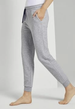 TOM TAILOR Pyjama Bottoms - Grey Melange 11 TOM TAILOR Pyjama Bottoms - Grey Melange -TOM TAILOR online store 52378f7b11294af28b1aa5689e8958c2