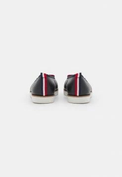 TOM TAILOR Ballet Pumps - Navy -TOM TAILOR online store 5287e9d5b3d84034b71ce34433b91eab