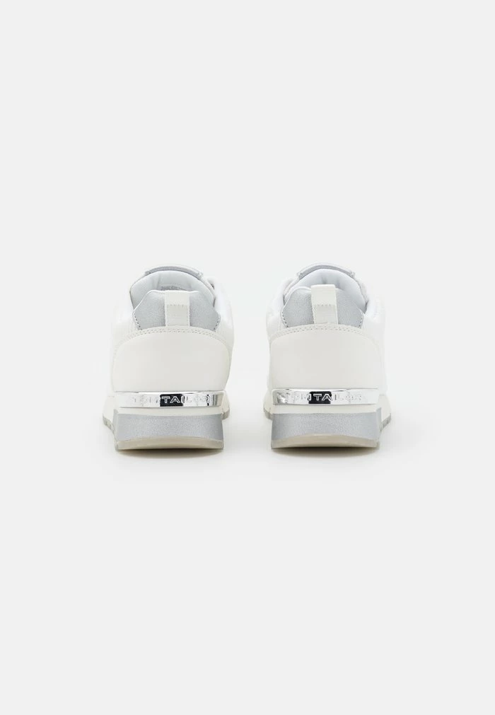 TOM TAILOR Trainers - White 6 TOM TAILOR Trainers - White - Image 4
