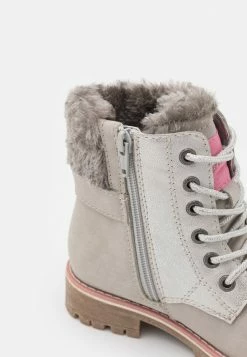 TOM TAILOR Lace-up Ankle Boots - Ice 13 TOM TAILOR Lace-up Ankle Boots - Ice -TOM TAILOR online store 52b735e858024af9b3ea7c855d147edd