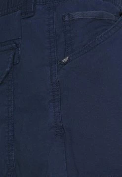 TOM TAILOR LIGHTWEIGHT CARGO - Shorts - Sailor Blue -TOM TAILOR online store 52e6be2b23624e2ca7f514f74dbdfc01