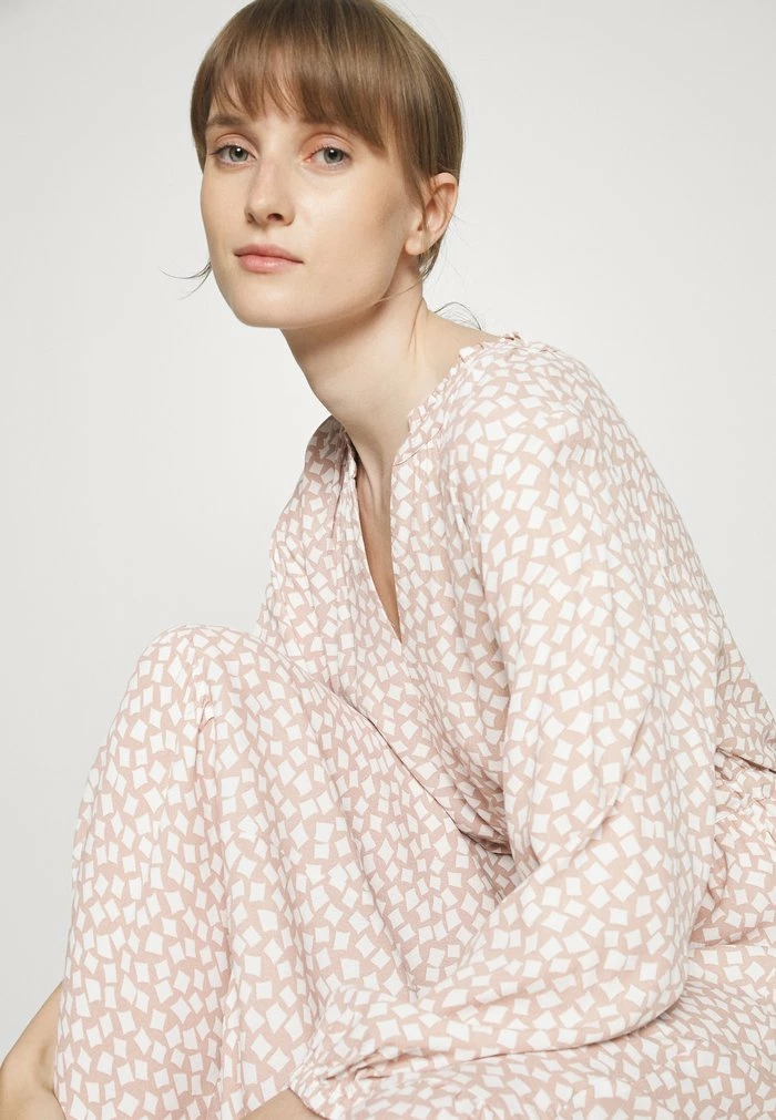 TOM TAILOR DRESS - Day Dress - Beige 6 TOM TAILOR DRESS - Day Dress - Beige - Image 4