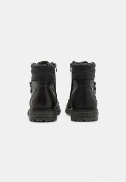 TOM TAILOR Lace-up Ankle Boots - Black 10 TOM TAILOR Lace-up Ankle Boots - Black -TOM TAILOR online store 53d1f62658564192864393e0cfdde4da