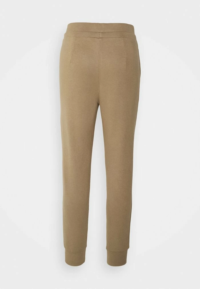 TOM TAILOR PANTS - Tracksuit Bottoms - Dark Sepia 4 TOM TAILOR PANTS - Tracksuit Bottoms - Dark Sepia - Image 2