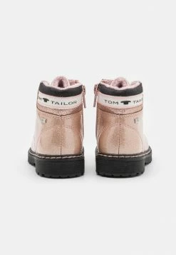 TOM TAILOR Lace-up Ankle Boots - Rose 10 TOM TAILOR Lace-up Ankle Boots - Rose -TOM TAILOR online store 545a6b3307aa411e893129c6298f6bc8
