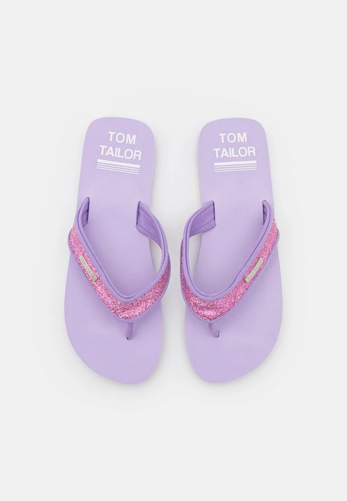 TOM TAILOR Pool Shoes - Flieder 8 TOM TAILOR Pool Shoes - Flieder - Image 6