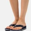TOM TAILOR T-bar Sandals - Navy 1 TOM TAILOR T-bar Sandals - Navy -TOM TAILOR online store 554f9776e5754de59c9d1daa18d3dc16