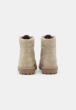 TOM TAILOR Lace-up Ankle Boots - Offwhite 11 TOM TAILOR Lace-up Ankle Boots - Offwhite -TOM TAILOR online store 557941be6ee44556b0e3fed27207f0b3