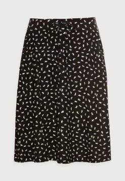 TOM TAILOR SKIRT - A-line Skirt - Black 11 TOM TAILOR SKIRT - A-line Skirt - Black -TOM TAILOR online store 56583112d6af4dc8abd35125276251bc