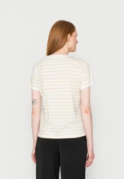 TOM TAILOR CREW NECK - Print T-shirt - Multicolor Stripe 9 TOM TAILOR CREW NECK - Print T-shirt - Multicolor Stripe -TOM TAILOR online store 570c3434d8e545e9a6005d12667cb6e3