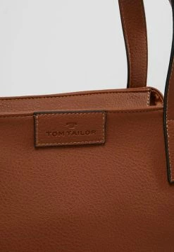 TOM TAILOR MIRI ZIP - Tote Bag - Cognac 17 TOM TAILOR MIRI ZIP - Tote Bag - Cognac -TOM TAILOR online store 5743160d665944f5995f2af9af88fb2d