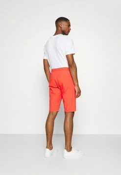 TOM TAILOR LIGHTWEIGHT - Shorts - Plain Red -TOM TAILOR online store 57c9c81a9f694e85a8e3101f8842d11a