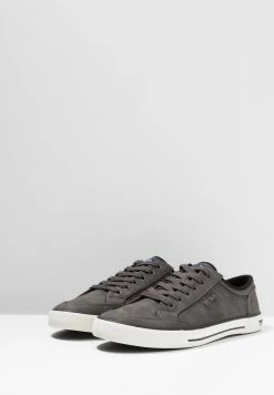 TOM TAILOR Trainers - Coal -TOM TAILOR online store 57f16bb9bddf4d22873ac266e2eee2ea