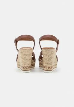 TOM TAILOR High Heeled Sandals - Cognac 11 TOM TAILOR High Heeled Sandals - Cognac -TOM TAILOR online store 581e9496f0694c8a906d5f05690a8974