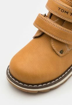 TOM TAILOR Classic Ankle Boots - Camel -TOM TAILOR online store 583ffe6d483c41ae87ae035a34317a4e