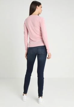 TOM TAILOR ALEXA - Jeans Skinny Fit - Dark Stone Wash Denim Blue 10 TOM TAILOR ALEXA - Jeans Skinny Fit - Dark Stone Wash Denim Blue -TOM TAILOR online store 586bc179edc2477eac4f7fb8e506d776