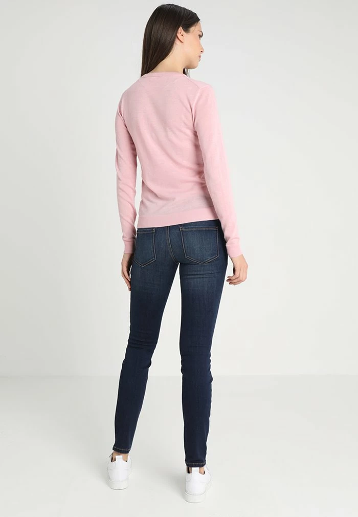 TOM TAILOR ALEXA - Jeans Skinny Fit - Dark Stone Wash Denim Blue 5 TOM TAILOR ALEXA - Jeans Skinny Fit - Dark Stone Wash Denim Blue - Image 3