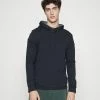 TOM TAILOR WITH HOOD - Sweatshirt - Sky Captain Blue