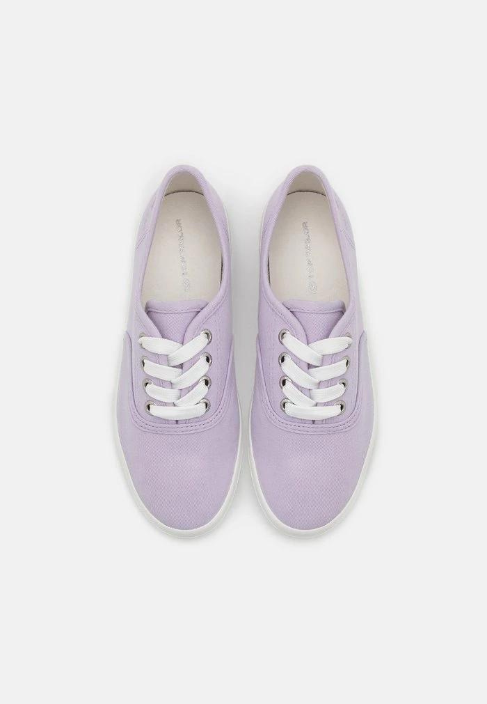 TOM TAILOR Trainers - Lavender 8 TOM TAILOR Trainers - Lavender - Image 6