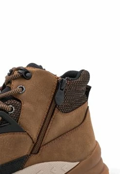 TOM TAILOR High-top Trainers - Cognac 13 TOM TAILOR High-top Trainers - Cognac -TOM TAILOR online store 59706a3d5a41499e93d710bf025773b2