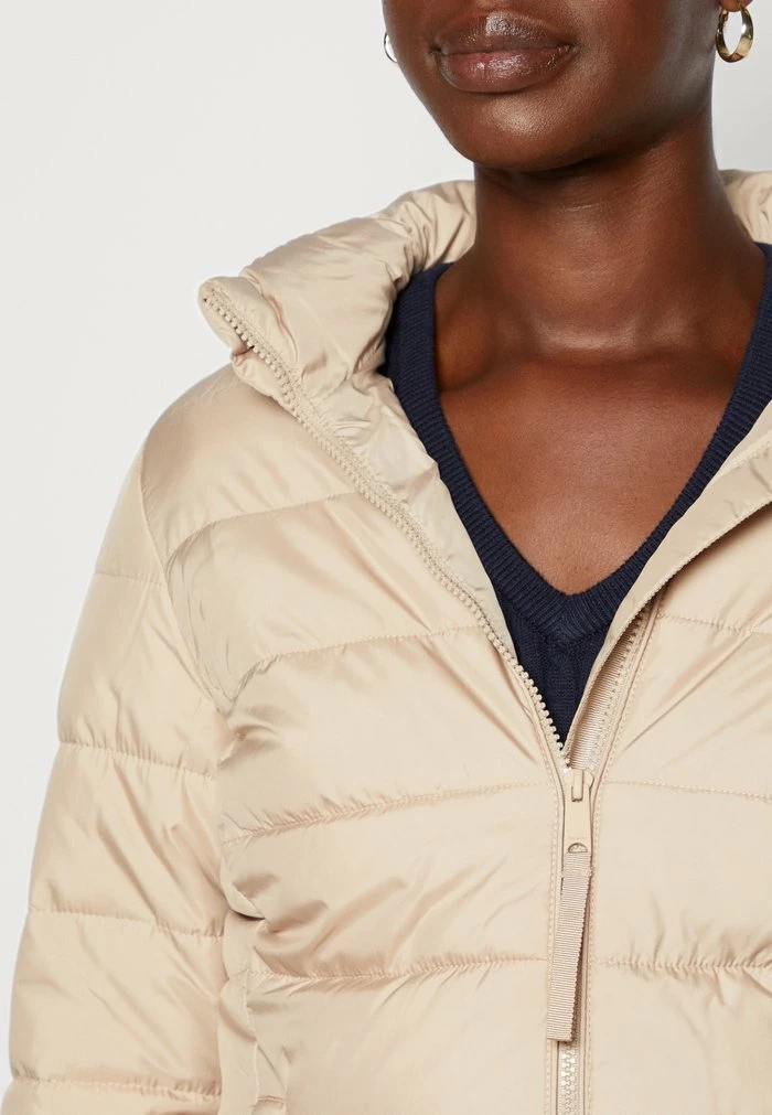 TOM TAILOR ULTRA - Light Jacket - Messy Beige 8 TOM TAILOR ULTRA - Light Jacket - Messy Beige - Image 6