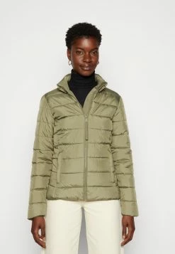 TOM TAILOR ULTRA - Light Jacket - Tree Moss Green