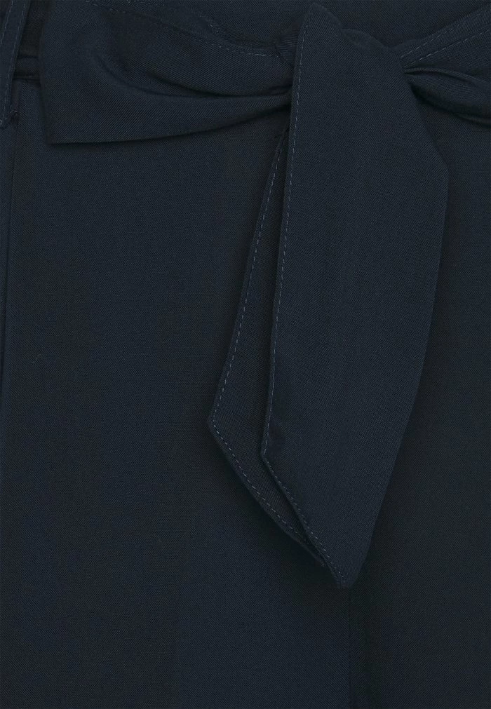 TOM TAILOR FLOWING CULOTTE - Trousers - Sky Captain Blue 5 TOM TAILOR FLOWING CULOTTE - Trousers - Sky Captain Blue - Image 3