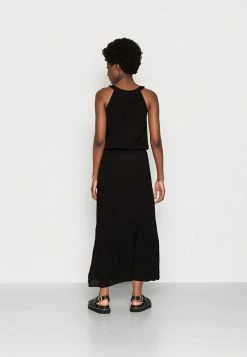 TOM TAILOR AMERICAN NECKLINE DRESS - Maxi Dress - Deep Black 9 TOM TAILOR AMERICAN NECKLINE DRESS - Maxi Dress - Deep Black -TOM TAILOR online store 5a3dac92305c45f1901a8e6fee4a5ee0