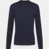 TOM TAILOR Jumper - Navy Melange 2 TOM TAILOR Jumper - Navy Melange -TOM TAILOR online store 5a3dbe13d2c14348854ff59bfd2880f1