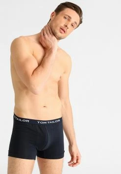 TOM TAILOR 3 PACK - Pants - Navy/melange/white 11 TOM TAILOR 3 PACK - Pants - Navy/melange/white -TOM TAILOR online store 5af44dd85dcf43c980b7e38f89d8c363