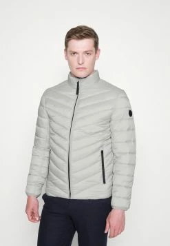 TOM TAILOR LIGHTWEIGHT JACKET - Light Jacket - Rough Grey