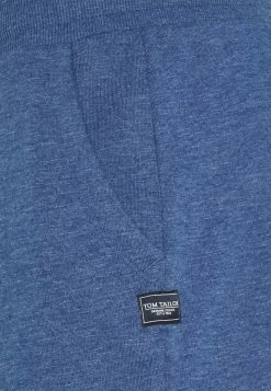 TOM TAILOR Shorts - After Dark Blue/white Melange 7 TOM TAILOR Shorts - After Dark Blue/white Melange -TOM TAILOR online store 5b1f605b06e54c5695e7ae2d6902b432