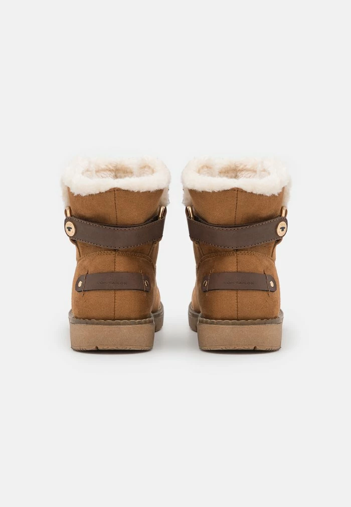 TOM TAILOR Winter Boots - Camel 6 TOM TAILOR Winter Boots - Camel - Image 4