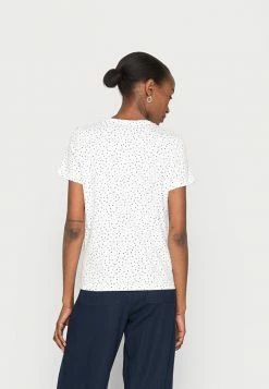 TOM TAILOR Print T-shirt - Offwhite Dot Design 9 TOM TAILOR Print T-shirt - Offwhite Dot Design -TOM TAILOR online store 5ba02c846b5f407ba947e29e1763366b