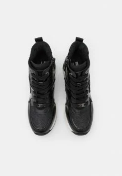 TOM TAILOR High-top Trainers - Black -TOM TAILOR online store 5bfbbe7e73974c858a47df6b5873baf7