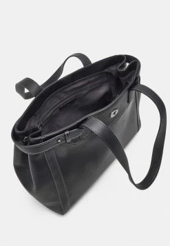 TOM TAILOR BRENDA - Handbag - Black 10 TOM TAILOR BRENDA - Handbag - Black -TOM TAILOR online store 5c03792a90224f8381a0cdb3e8d966eb