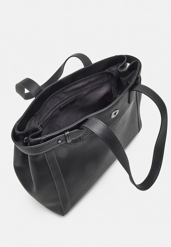 TOM TAILOR BRENDA - Handbag - Black 5 TOM TAILOR BRENDA - Handbag - Black - Image 3