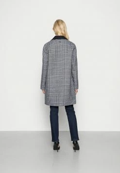 TOM TAILOR REVERSIBLE COAT - Classic Coat - Offwhite/navy 10 TOM TAILOR REVERSIBLE COAT - Classic Coat - Offwhite/navy -TOM TAILOR online store 5c03f2f8579a4ce68c16a2c0b6ac353b