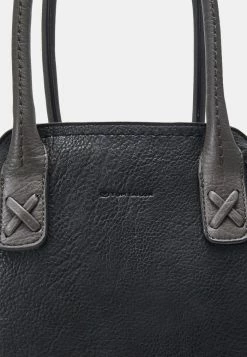 TOM TAILOR DARLIN - Tote Bag - Black -TOM TAILOR online store 5c06350ec0b24b07af6e1e39480c1a75