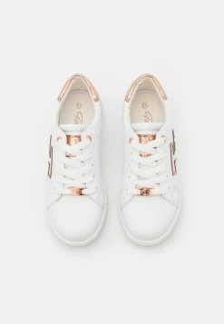 TOM TAILOR Trainers - White/rose -TOM TAILOR online store 5c5ebd06896e4999bdff434db1d7ca46